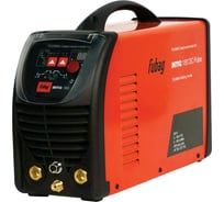 Сварочный инвертор с горелкой и газовым шлангом FUBAG INTIG 180 DC PULSE 68 438.1