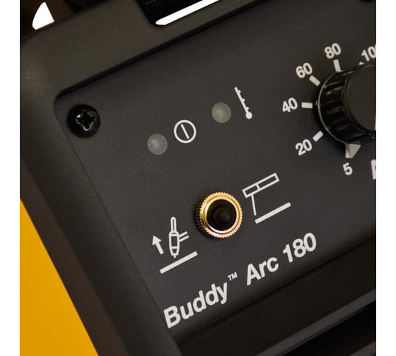 Сварочный инвертор ESAB BUDDY ARC 180 СВ000008629
