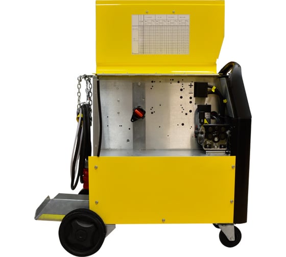 Сварочный полуавтомат с горелкой ESAB Origo Mig C340 PRO 4WD СВ000009698 0349310830