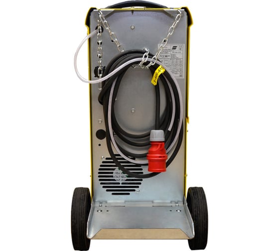 Сварочный полуавтомат с горелкой ESAB Origo Mig C340 PRO 4WD СВ000009698 0349310830
