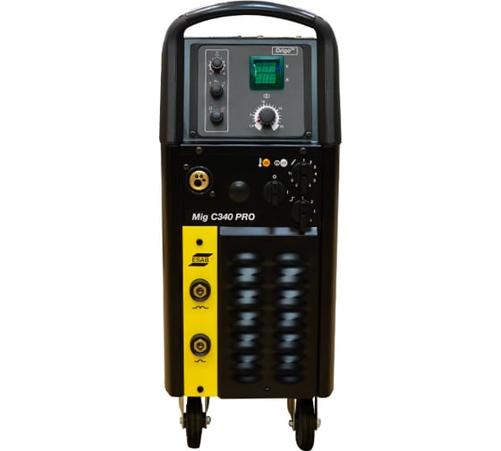 Сварочный полуавтомат с горелкой ESAB Origo Mig C340 PRO 4WD СВ000009698 0349310830