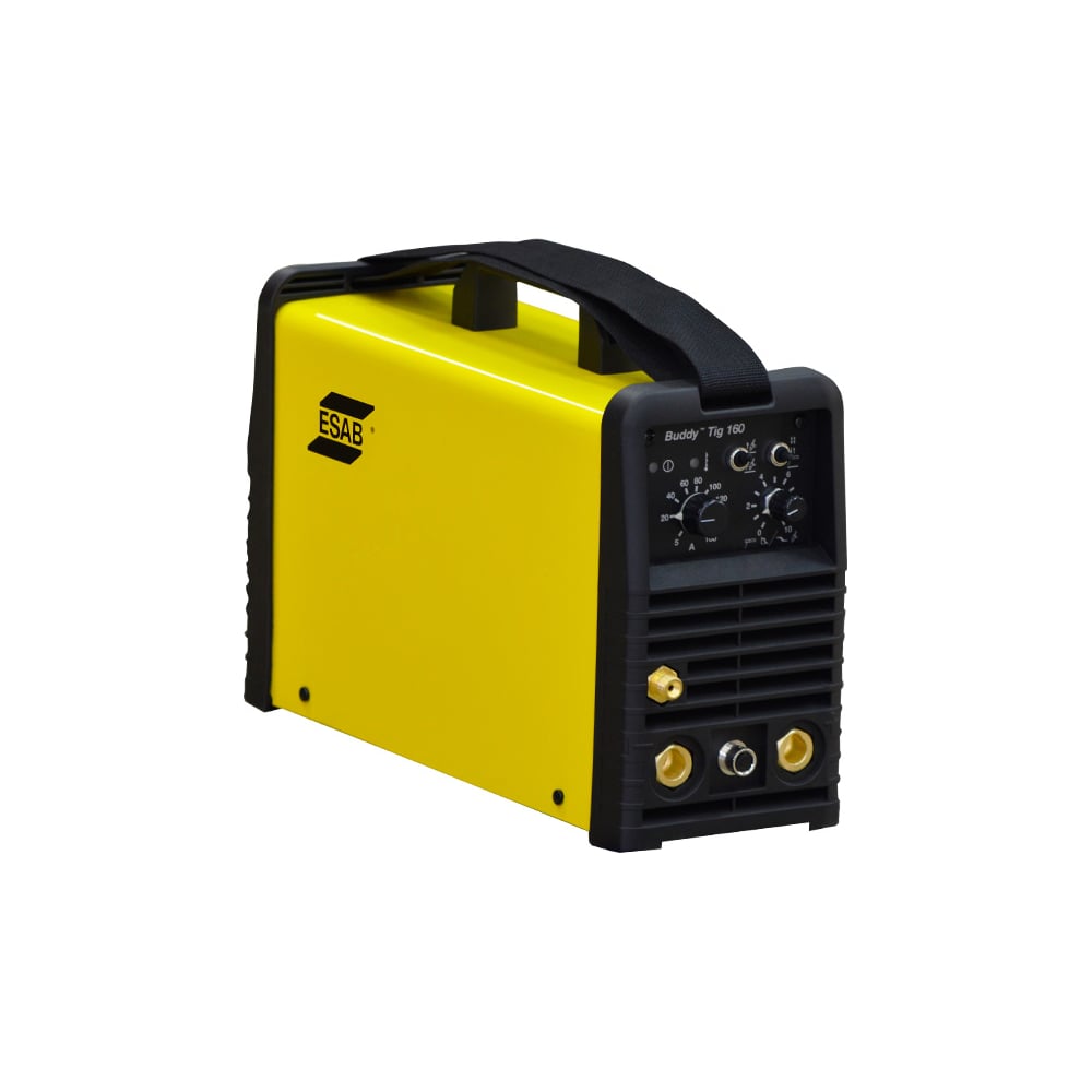 Аргонодуговой аппарат ESAB Buddy Tig 160 HF СВ000008630 доступная