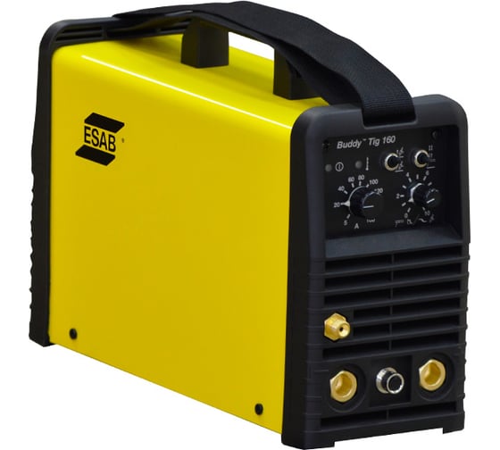 Аргонодуговой аппарат ESAB Buddy Tig 160 HF СВ000008630 1