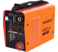 Сварочный инвертор Patriot DC-200С MINI 605301740