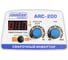 Сварочный аппарат GROVERS ARC-200 ENERGY EV02961 2