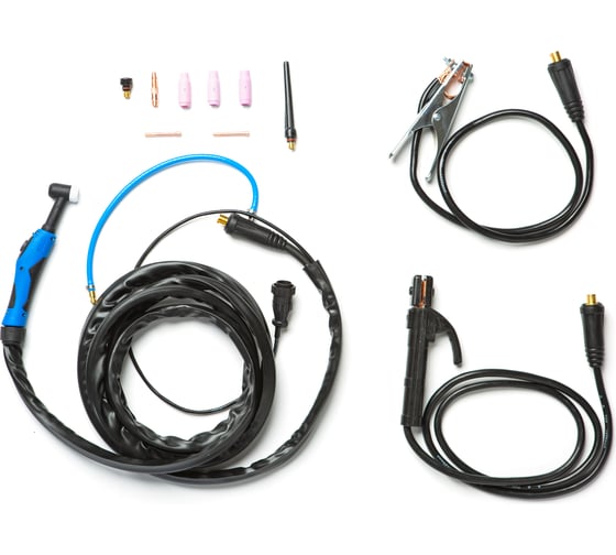 Аппарат аргоно-дуговой сварки GROVERS TIG 200 AC/DC DOUBLE PULSE ENERGY EV02699