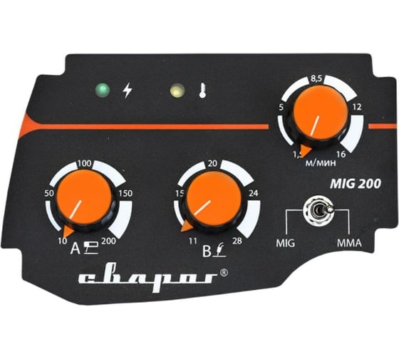 Сварочный инвертор Сварог PRO MIG 200 N220 00000092563