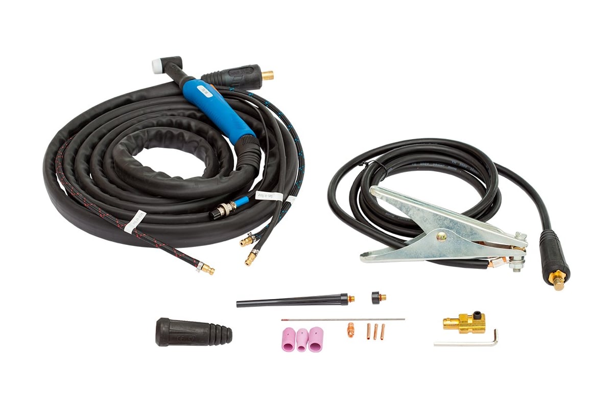 Сварочный инвертор Сварог TECH TIG 315 P DSP AC/DC E106 00000091015 ...