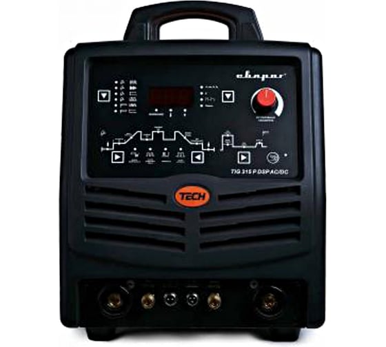 Сварочный инвертор Сварог TECH TIG 315 P DSP AC/DC E106 00000091015