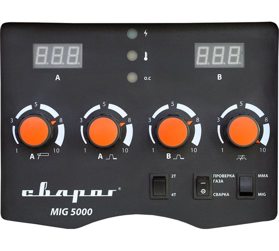 Сварочный инвертор Сварог TECH MIG 5000 N221 00000091308