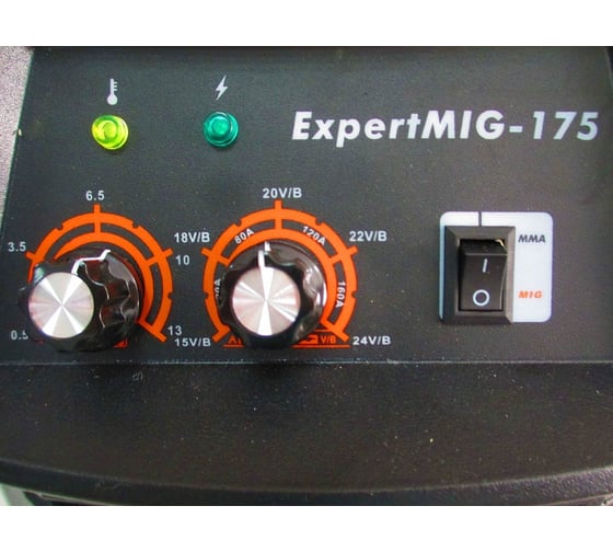 Сварочный инверторный полуавтомат Redbo ExpertMIG-175 7483