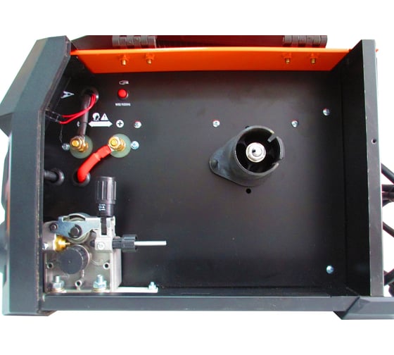 Сварочный инверторный полуавтомат Redbo ExpertMIG-175 7483