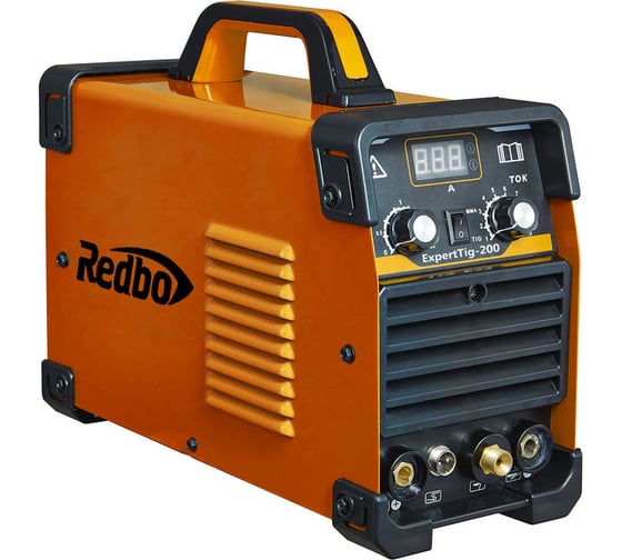 Аргонодуговой сварочный инвертор Redbo ExpertTig-200 9571