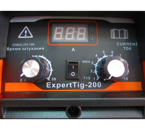Аргонодуговой сварочный инвертор Redbo ExpertTig-200 9571