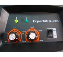 Сварочный инверторный полуавтомат Redbo ExpertMIG-205 213525120902