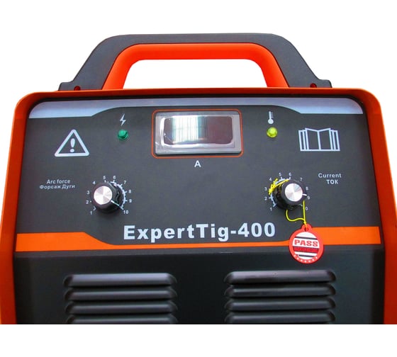 Аргонодуговой сварочный инвертор Redbo ExpertTig-400 7441