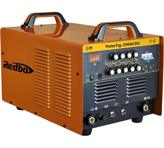 Аргонодуговой сварочный инвертор PulseТig-250 ac/dc 7458