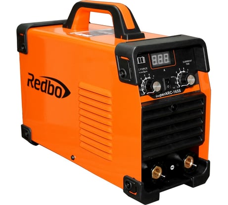 Сварочный инвертор Redbo SuperARC-165S 00-00000088 210720117926