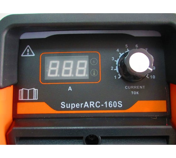Сварочный инвертор Redbo SuperARC-165S 00-00000088 210720117926