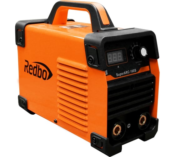 Сварочный инвертор Redbo SuperARC-160S 00-00000087 210720115910