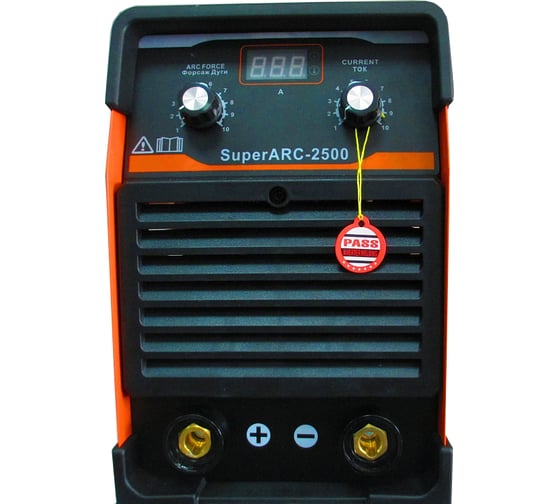Сварочный инвертор Redbo SuperARC-2500 7417