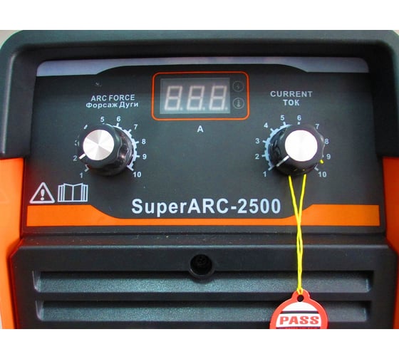 Сварочный инвертор Redbo SuperARC-2500 7417