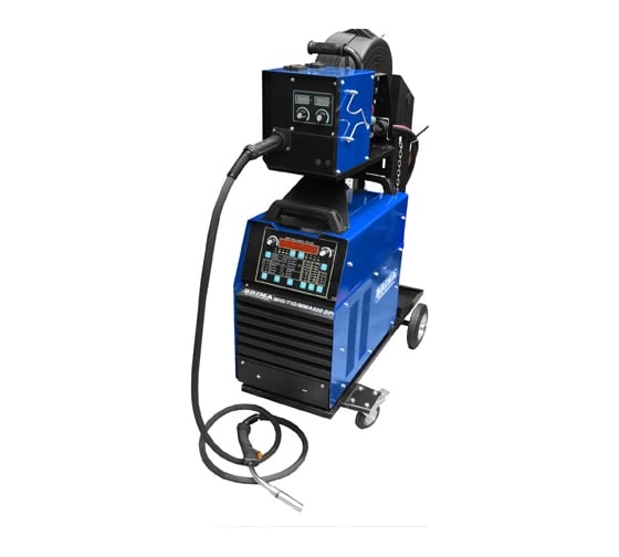 Полуавтомат Brima MIG/TIG/MMA 500 DPP 0011810 1