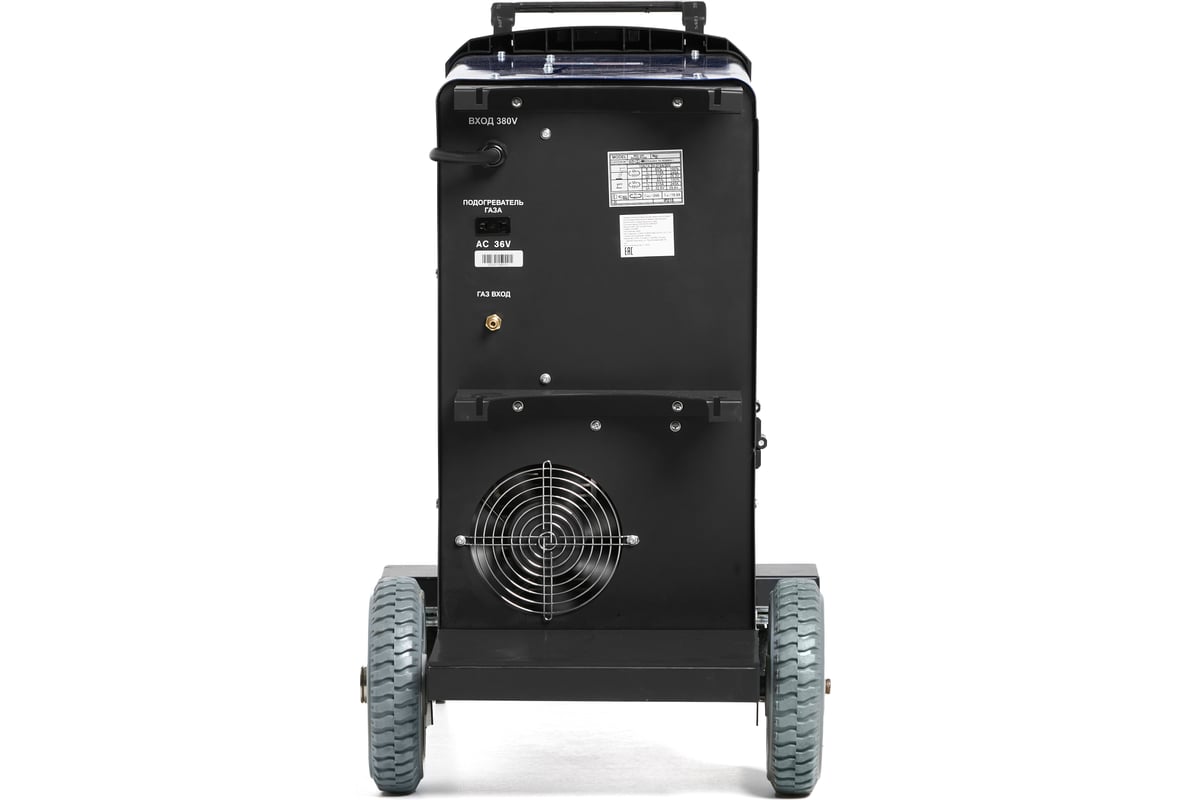 Полуавтомат GROVERS energy mig-350 double pulse EV02960 - низкая цена .