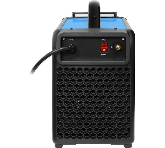 Аппарат аргонодуговой сварки ТСС TSS EVO TIG-200 AC/DC 035263