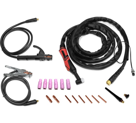 Аппарат аргонодуговой сварки ТСС TSS EVO TIG-200 AC/DC 035263