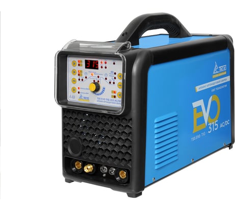 Аппарат аргонодуговой сварки ТСС TSS EVO TIG-315 AC/DC 035264