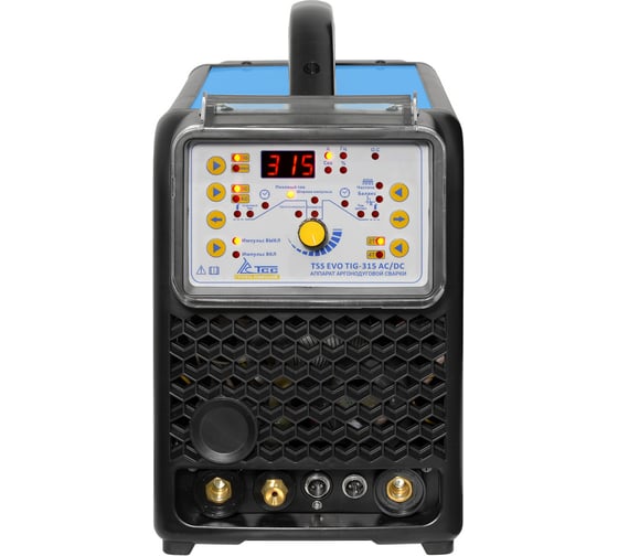 Аппарат аргонодуговой сварки ТСС TSS EVO TIG-315 AC/DC 035264