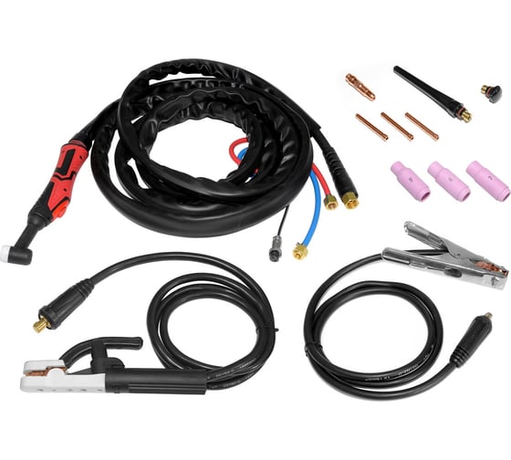 Аппарат аргонодуговой сварки ТСС TSS EVO TIG-315 AC/DC 035264