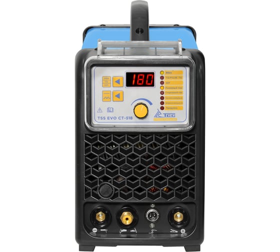 Многофункциональный сварочный аппарат ТСС TSS EVO CT-518 035273
