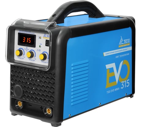 Сварочный инвертор ТСС ТSS EVO MMA-315 035256