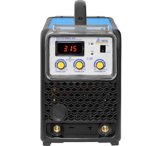 Сварочный инвертор ТСС ТSS EVO MMA-315 035256