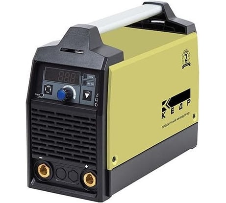 Инверторный аппарат КЕДР MMA-180 GDM 8003575