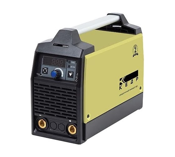 Инверторный аппарат КЕДР MMA-180 GDM 8003575