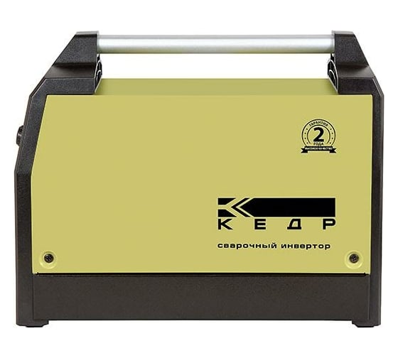 Инверторный аппарат КЕДР MMA-180 GDM 8003575