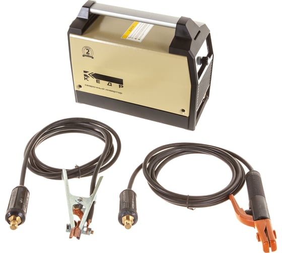 Инверторный аппарат КЕДР MMA-180 GDM 8003575