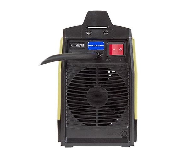 Инверторный аппарат КЕДР MMA-200 GDM 8003576