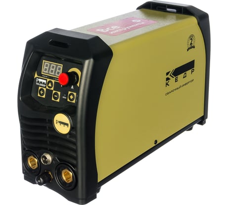 Установка КЕДР TIG 200 DSP 8003479