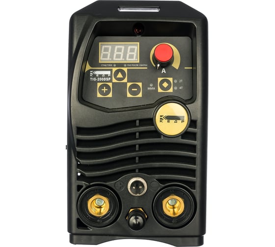 Установка КЕДР TIG 200 DSP 8003479
