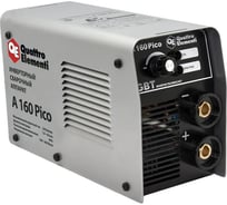 Аппарат электродной сварки QUATTRO ELEMENTI 649-486