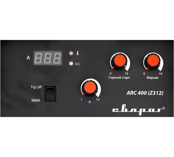 Инвертор Сварог ARC 400 Z312 00000092546