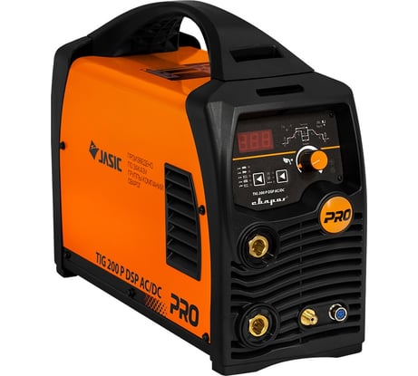 Сварочный инвертор Сварог PRO TIG 200 P DSP AC/DC E201 00000092681