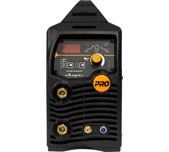 Сварочный инвертор Сварог PRO TIG 200 P DSP AC/DC E201 00000092681