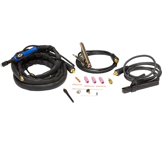 Сварочный инвертор Сварог PRO TIG 200 P DSP AC/DC E201 00000092681