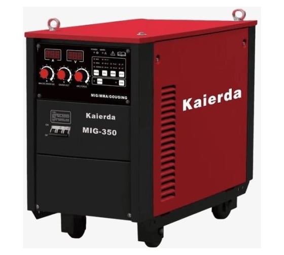 Инверторный сварочный аппарат Kaierda mig 350s БП-00002485
