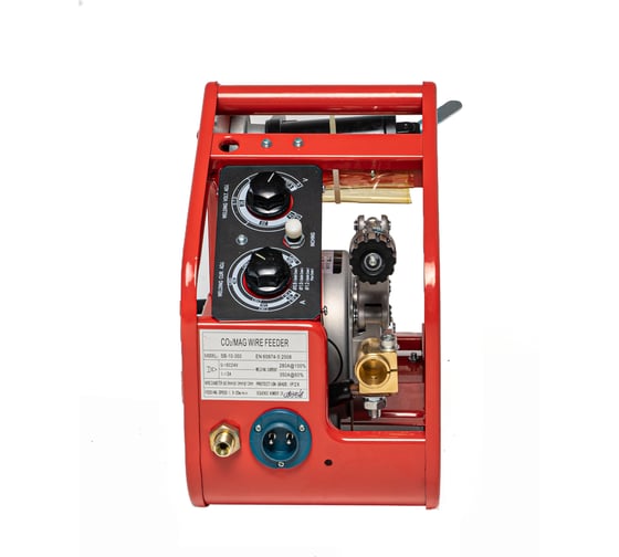 Инверторный сварочный аппарат Kaierda mig 350s БП-00002485